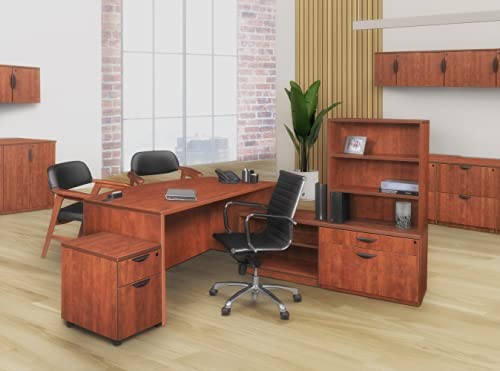 Regency File Lateral Legacy Low Box, 20", Cherry #TOP1