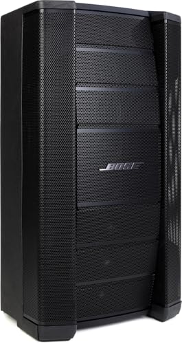 Amazon | Bose パワードポータブルスピーカー F1 Model 812