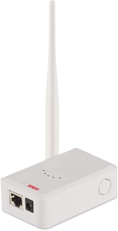 WiFi Range Extender for Wireless Security Camera System, NVR and IP Camera(Power Supply Included)