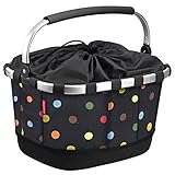 Stabiler Tiefziehboden KlickFix Unisex – Erwachsene Carrybag Gt Gepacktasche, bunt, 1size