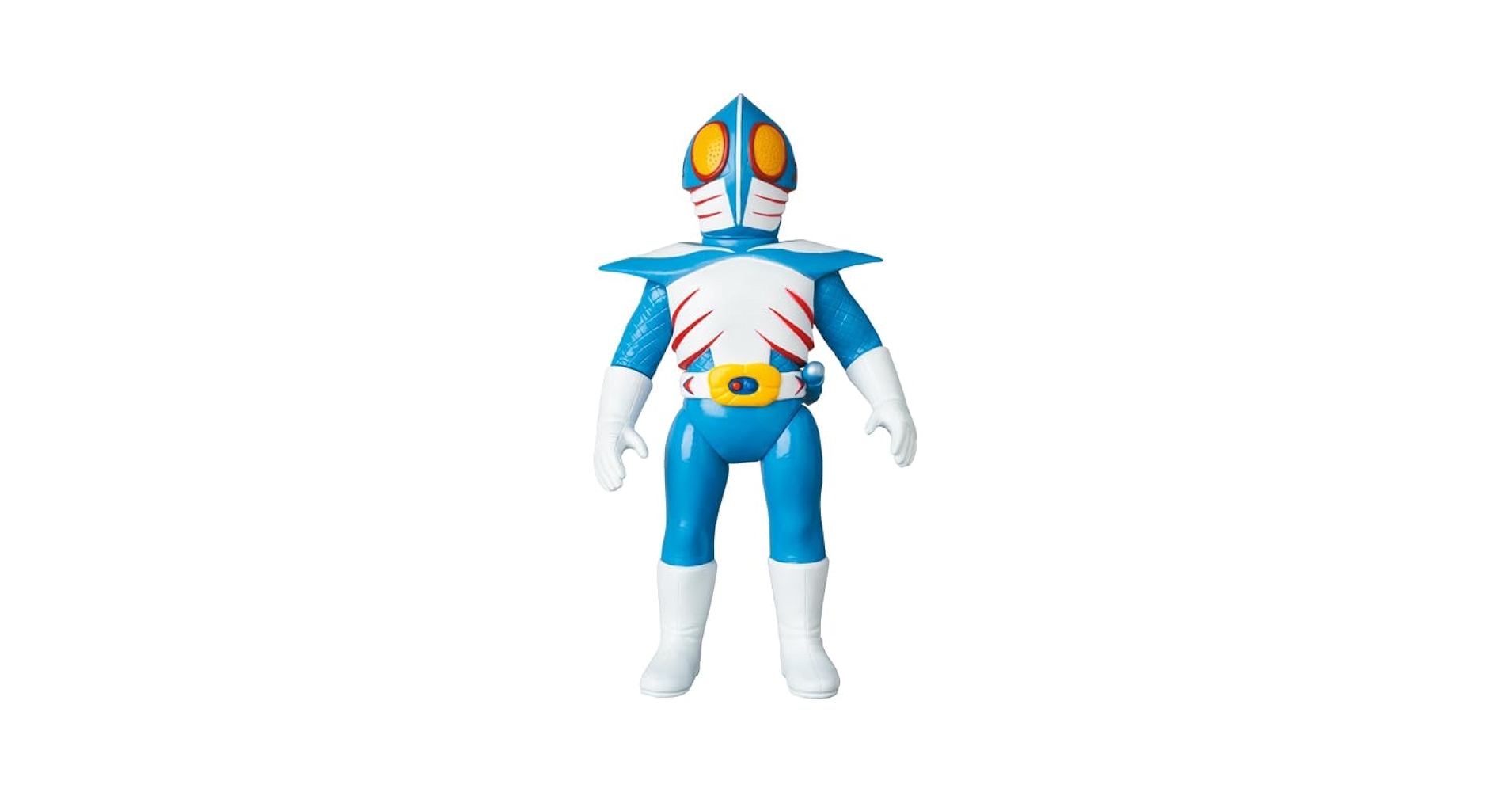 Amazon | 東映レトロソフビコレクション バシャーン（新色） 超