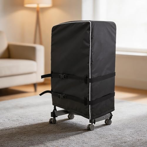 Housse TV extérieur robuste en toile premium résistante aux UV - 8