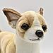 Hansa Chihuahua Puppy Plush