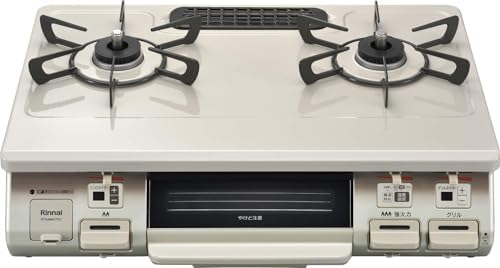 Amazon.co.jp: Rinnai リンナイ ガステーブル スタンダード 