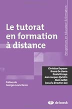 Download Le tutorat en formation à distance PDF