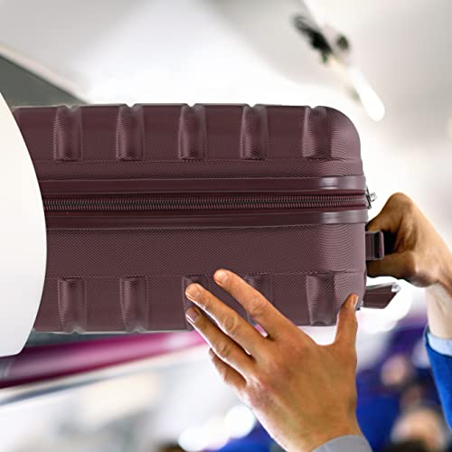Valises rigides Flight Knight en ABS | Design robuste et léger haute performance - 7