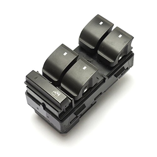 Master Power Window Switch (901341) for Chevrolet, Buick, and GMC Replace 25789692 25951963 20945129