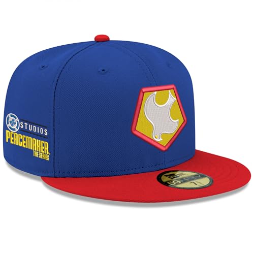 New Era Peacemaker Uniform Colors 59Fifty Fitted Hat miniatura 2