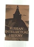 Russian intellectual history 0882332198 Book Cover