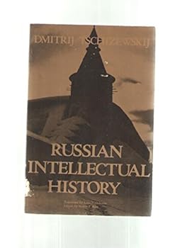 Paperback Russian Intellectual History Book