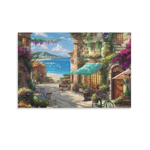 g[}XELP[h A[g|X^[ (5) EH[A[g  G xbh[ rO ǂ̊G24x36inch(60x90cm)