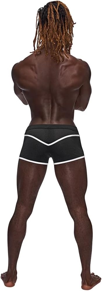 Sport Mesh Mini Short