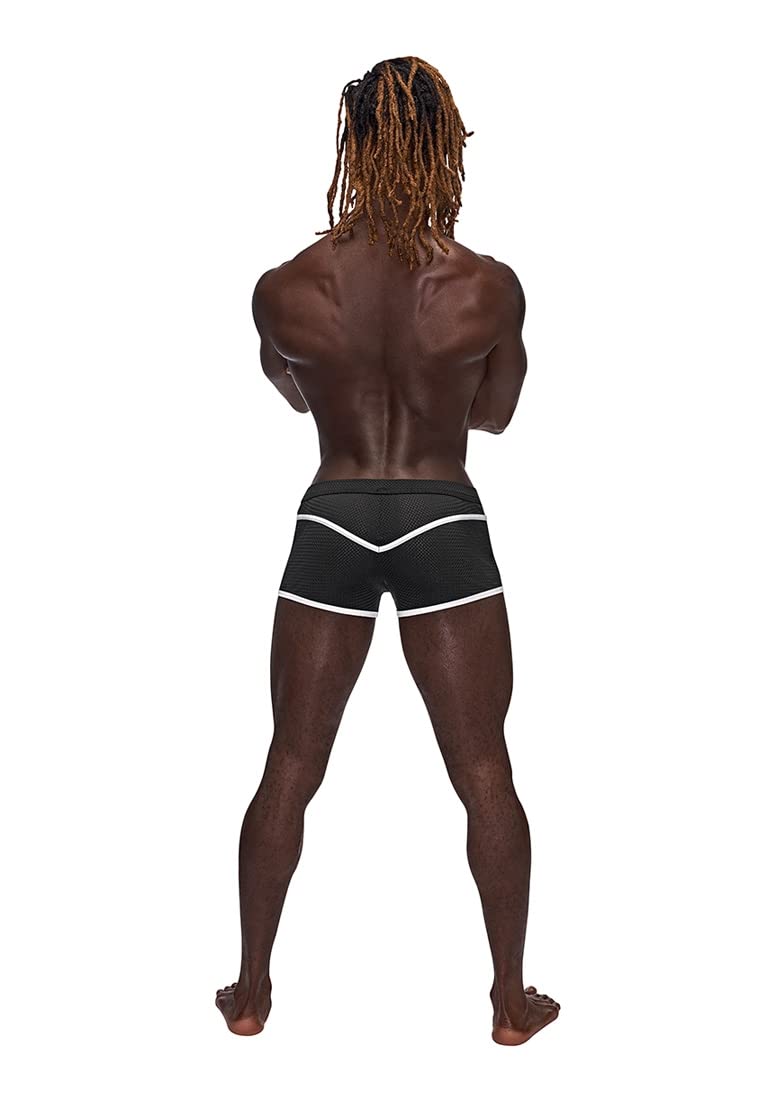 Sport Mesh Mini Short