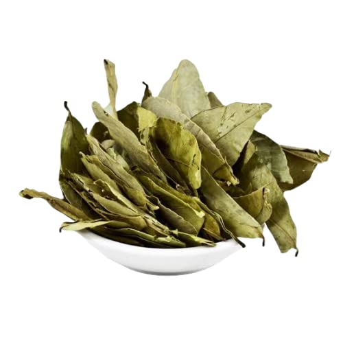 Miniatura 5 de NaturaMex Pure Graviola Leaf - Hojas enteras de guanábana para té Hoja Guanabana Hecho en México 1.41 oz