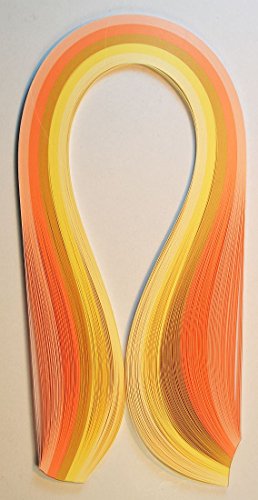 Strisce per il quilling 5/420 millimetri, 125