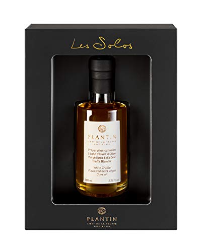 Plantin Coffret cadeau huile de truffe (truffe blanche) Cover