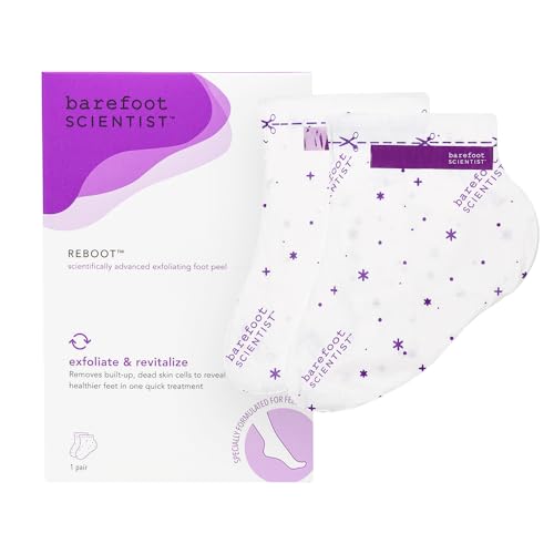 Barefoot Scientist Reboot Ultra-Soft Foot Peel
