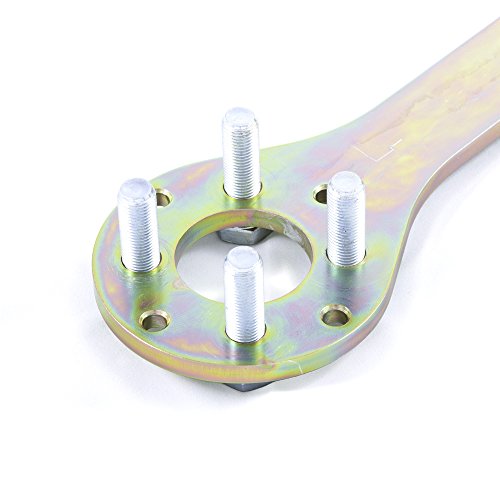 Company23 Crank Pulley Tool 1 V2 For Subaru Impreza Ej Only, Forester, Legacy, Outback, Baja, Svx #TOP2