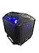Centaurus Cassandra Gaming PC - AMD Ryzen 5 7500X3D, GeForce RTX 5050 8GB GPU, 16GB DDR5 RAM, 1TB NVMe SSD, Windows 11 Pro, ARGB, WiFi. Glass Window. Custom Compact Gaming Desktop with Handle