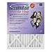 14x28x1 (Actual Size) Accumulair Diamond 1-Inch Filter (MERV 13) (4 Pack)