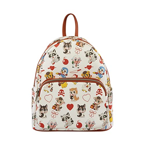 Funko Villainous Valentines sac à dos cadeau parfait pour anniversaire de geek