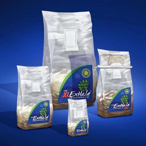Exhale Homegrown CO2 XL 365