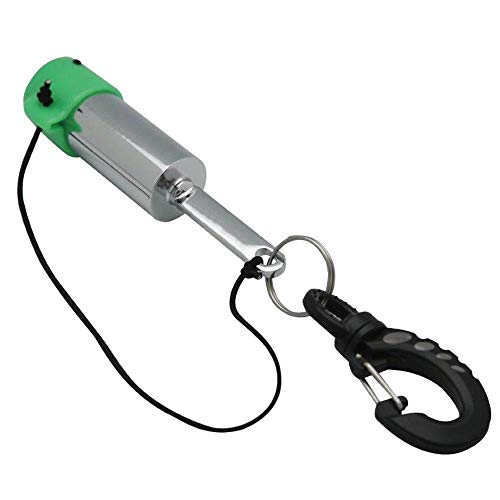 Alarme acoustique de plongée avec aimant pour alerter son binôme - 2