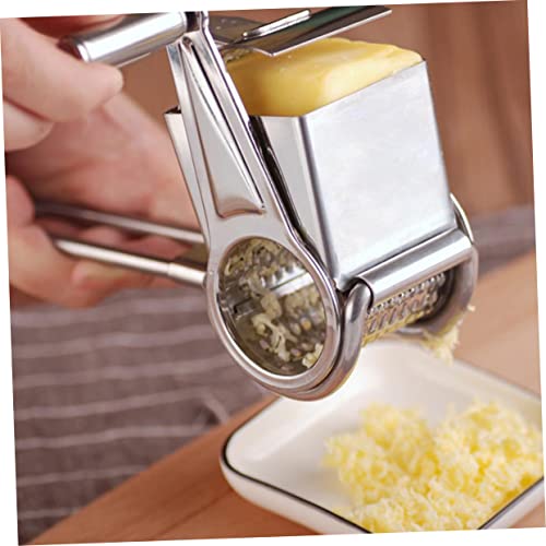 Rallador Giratorio de Acero Inoxidable LIFKOME miniatura 5