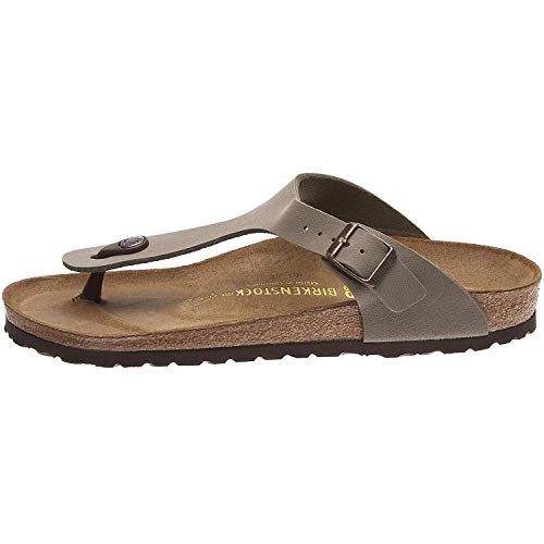 Image of Birkenstock Women's Open-Back Gizeh Antq Lace Bflr