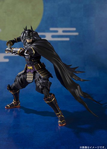 Bandai Tamashii Nations Ninja Batman Action Figure #TOP7