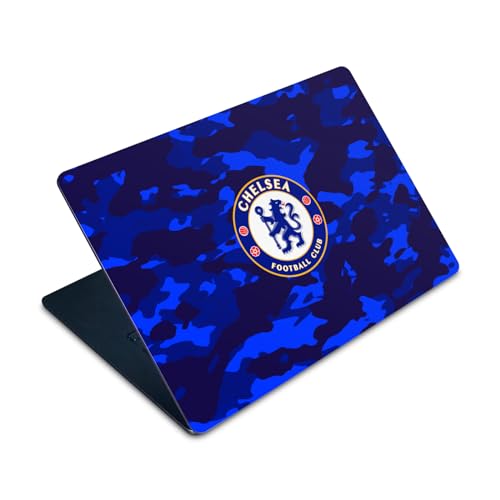 Autocollant Chelsea FC pour MacBook Air 15 M2 2023 Skin Vinyle
