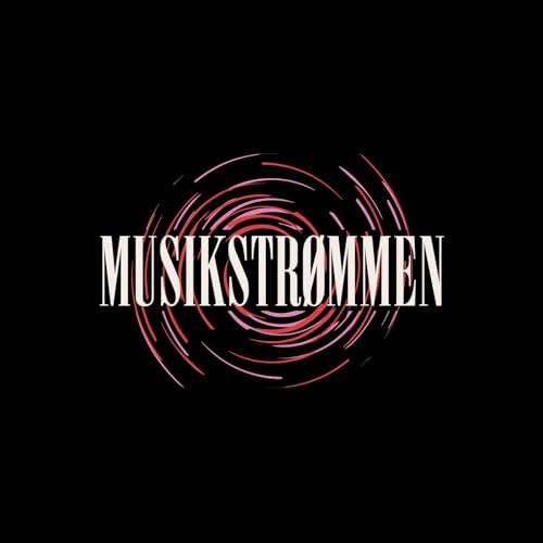 MUSIKSTR&Oslash;MMEN cover art