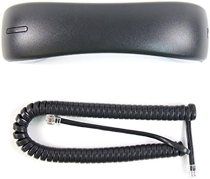 Handset Receiver with 9 Foot Cord for Cisco 7900 Series Phone 7902 7905 7906 7910 7911 7912 7940 7941 7945 7960 7961 7962 7965 7970 7971 7975