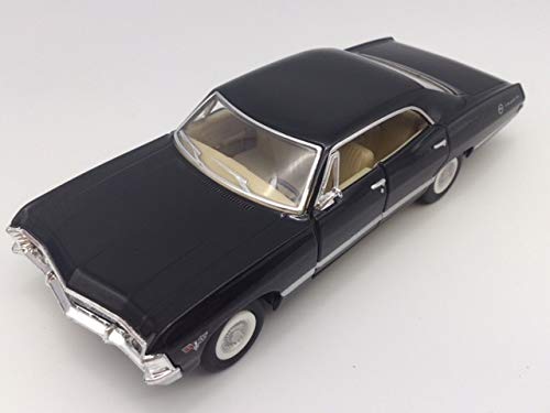 Amazon | 1台売り 1/43 1967 シボレー インパラ ミニカー 車