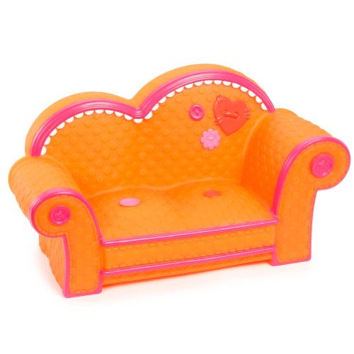 MGA Lalaloopsy (TM) Divano Arancione 25cm