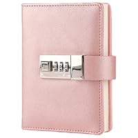 Amazon.co.jp: 鍵付きノート ジャーナル 秘密ノート ロックパスワード