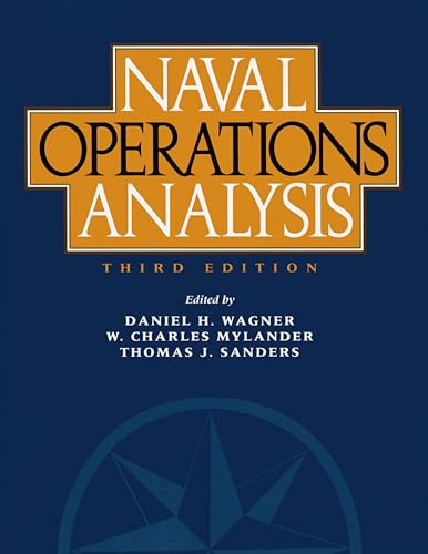 Naval Operations Analysis: Third Edition