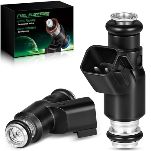 SZKAIDAG 27709-06A Fuel Injectors 6 Holes Set of 2