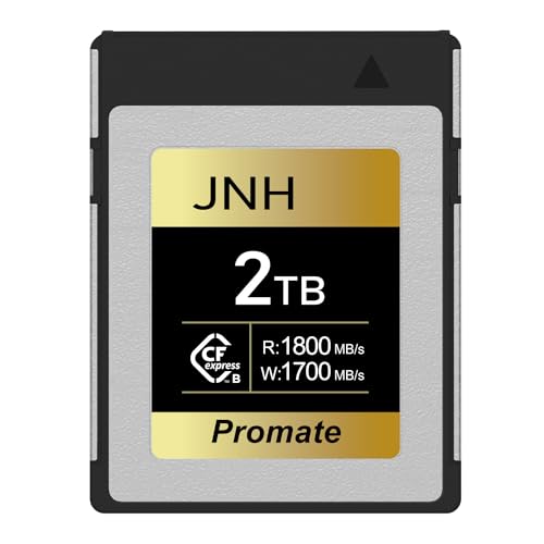 Amazon | CFカード CFexpress Type B メモリーカード 2TB 【DRAM搭載