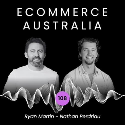 Page de couverture de 2025 eComm BFCM Playbook I Nathan Perdriau I Blue Sense Digital