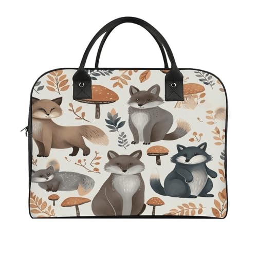 Maletín ligero para laptop unisex de nylon miniatura 3