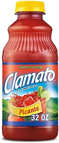 Motts Inc Clamato Picante, 32 oz