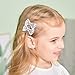 choicbaby 20pcs Baby Girl Hair Bow Clips 2