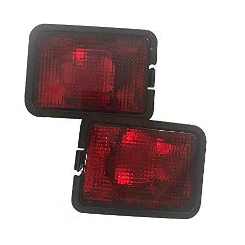 LH&RH Réflecteur Indicateur FogLight Feu antibrouillard pour Transporter T4 1990 1991 1992 1993 1994 1995 1996 1997 1998 1999 2000 2001 2002 2003 Cover