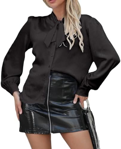 Women's Button Down Shirts, Ladies' Casual Tops