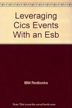 Paperback Leveraging Cics Events With an Esb Book