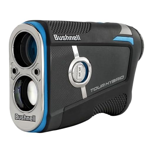 Bushnell - telémetros y relojes deportivos 15 Bushnell Golf Tour Hybrid