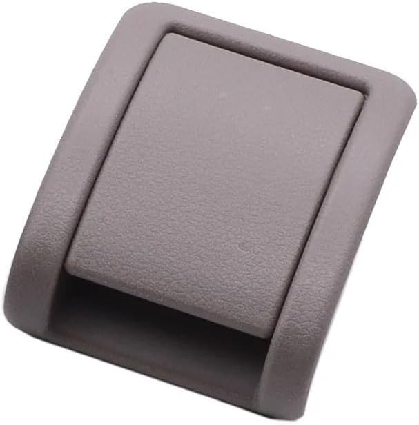 Car Rear Seat Buckle Hand Adjustment Handle Switch For Lifan X60 Black Beige Replaceable parts(L)