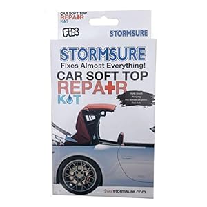 Stormsure Soft Cabrio Autodak reparatieset