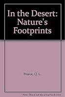 Nature's footprints in the desert 0671688294 Book Cover